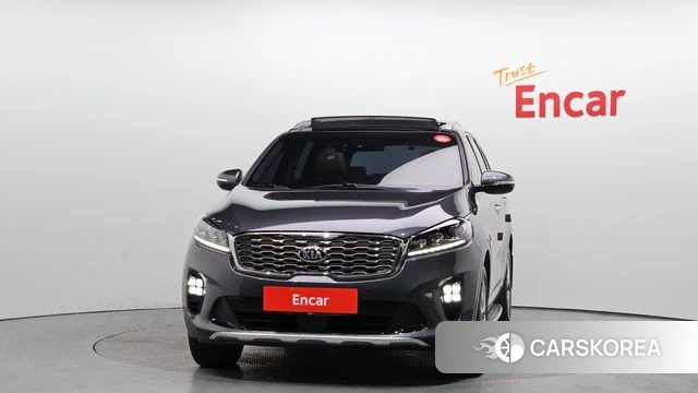 Kia The New Sorento id 3873481 из Кореи 13