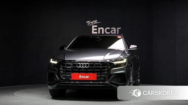 Audi Q8 (4M) id 3811786 из Кореи 13