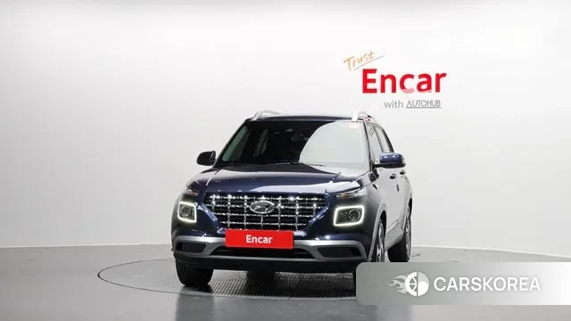 Hyundai Venue id 3561926 из Кореи 13