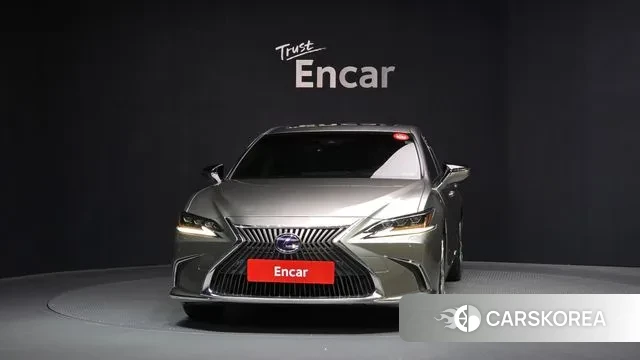 Lexus ES300h 7th generation id 3463902 из Кореи 13