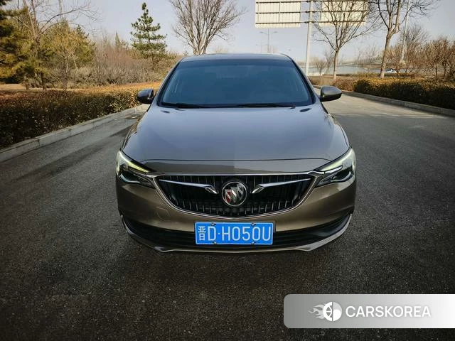 Buick Yinglang 2020 Коричневый из Китая, фото 4