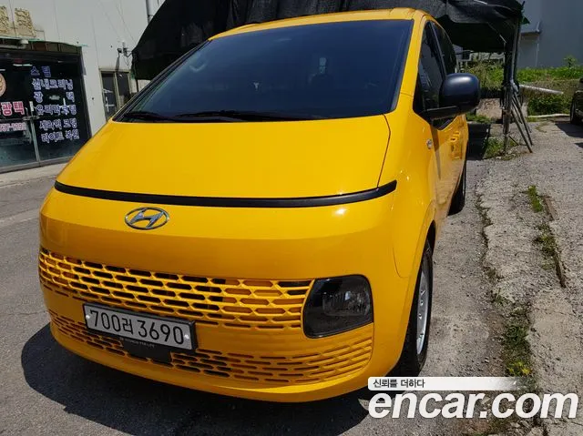 Hyundai Staria id 2708573 из Кореи 3