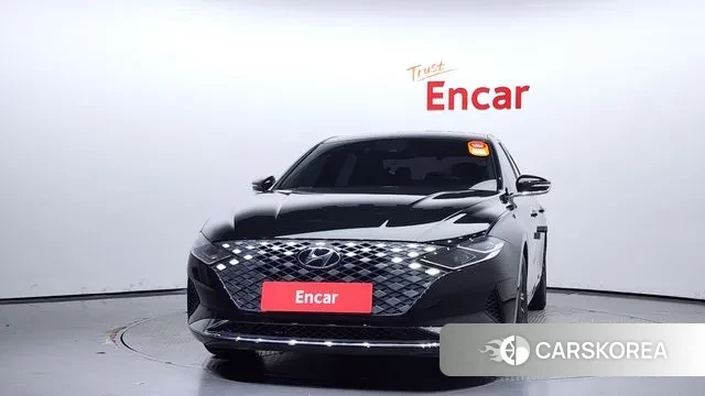 Hyundai The New Grandeur IG id 3054933 из Кореи 13