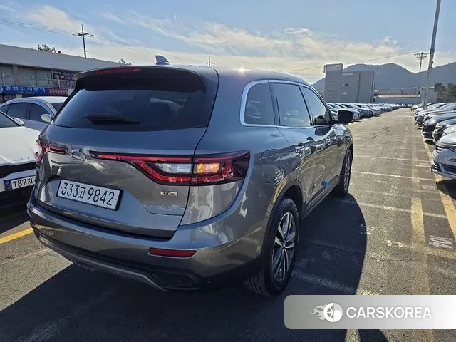 Renault Korea (Samsung) The New QM6 id 3535454 из Кореи 13