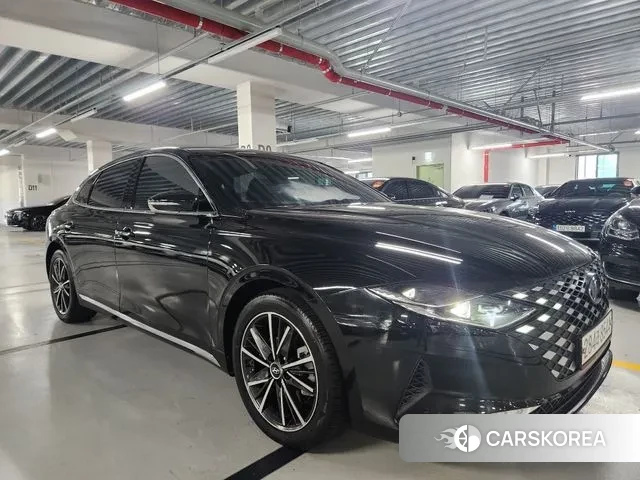 Hyundai The New Grandeur IG id 3041393 из Кореи 13