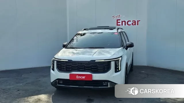 Kia The New Carnival 4th Generation id 3739206 из Кореи 13