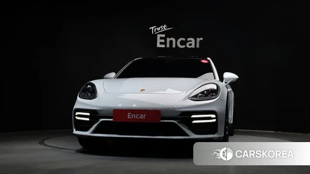 Porsche Panamera (971) id 3741414 из Кореи 13