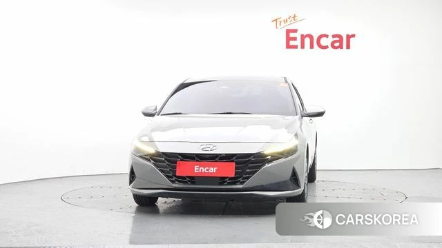 Hyundai Avante (CN7) id 4604615 из Кореи 13