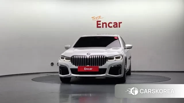 BMW 7 Series (G11) id 3348714 из Кореи 13