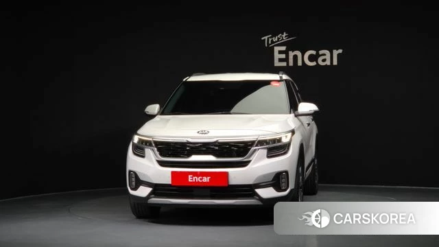 Kia Seltos id 4794211 из Кореи 23