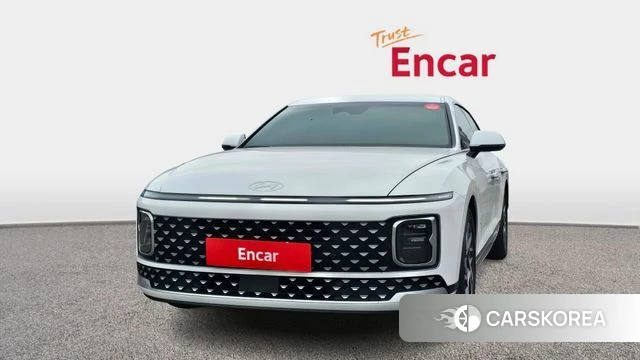 Hyundai Grandeur (GN7) id 3934279 из Кореи 13