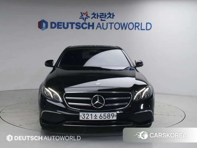 Mercedes-Benz E-Class W213 id 4651820 из Кореи 13