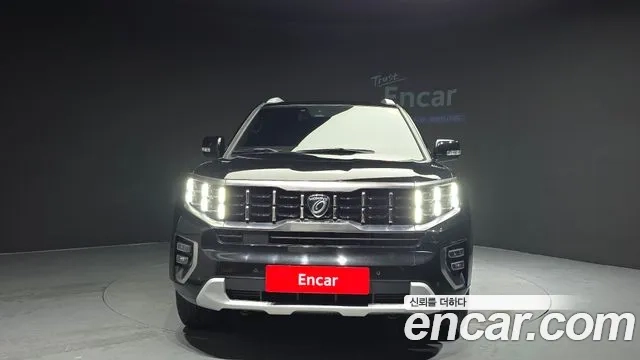 Kia Mohave Master id 2927857 из Кореи 13