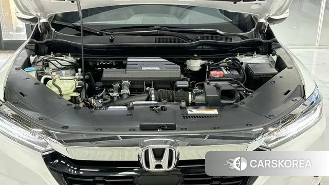Honda Hao Ying 2021 Белый из Китая, фото 4