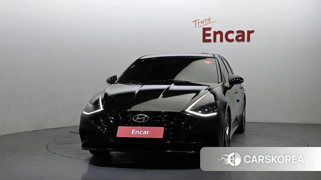 Hyundai Sonata (DN8) id 3812599 из Кореи 13