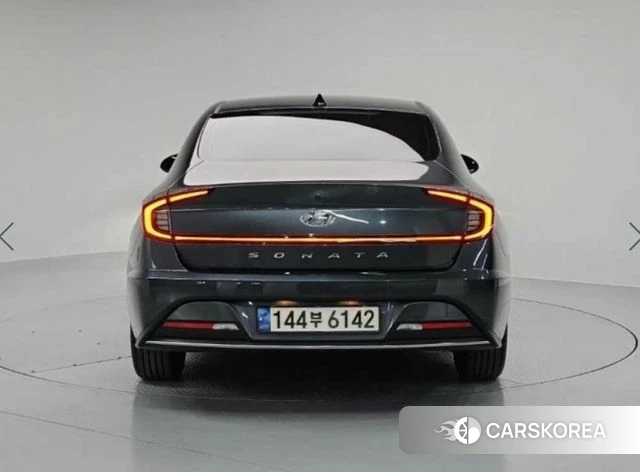 Hyundai Sonata (DN8) id 3866080 из Кореи 13