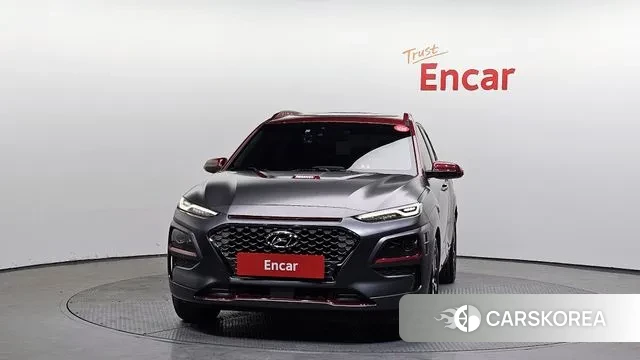 Hyundai Kona id 3682305 из Кореи 13