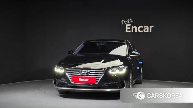 Hyundai Grandeur IG id 3899552 из Кореи 13