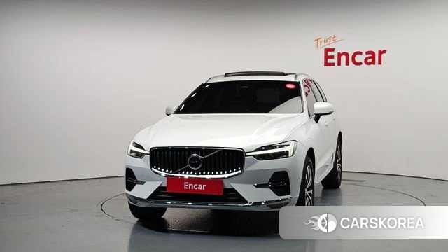 Volvo XC60 second Generation id 4395266 из Кореи 13
