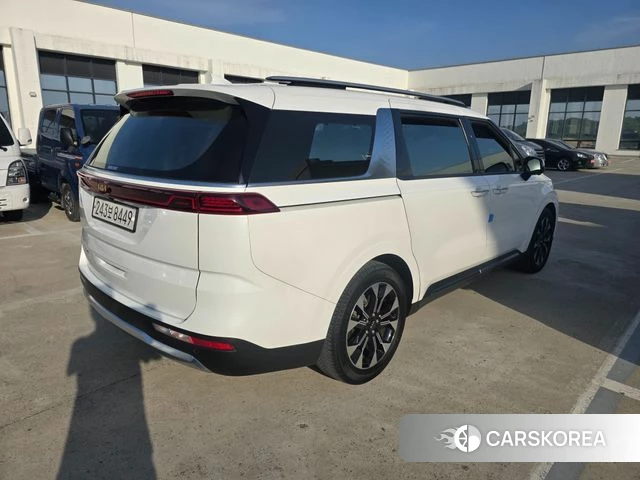 Kia Carnival 4th generation id 4335457 из Кореи 10