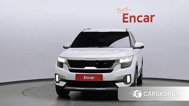 Kia Seltos id 3650264 из Кореи 13