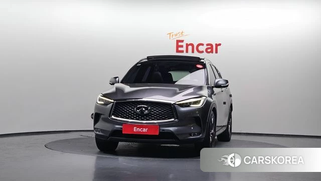 Infiniti QX50 (P71A) id 3942489 из Кореи 13
