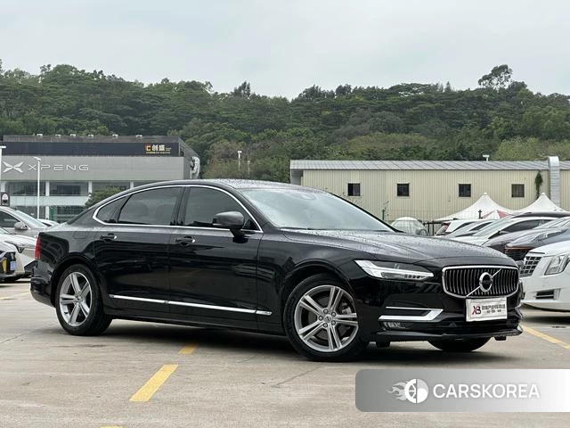 Volvo S90 id 4221801 из Китая 15