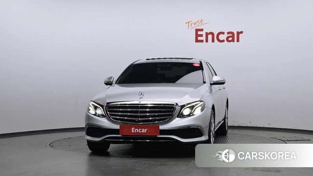 Mercedes-Benz E-Class W213 id 4502805 из Кореи 13