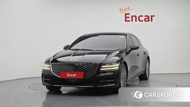 Genesis G80 (RG3) id 3213875 из Кореи 13