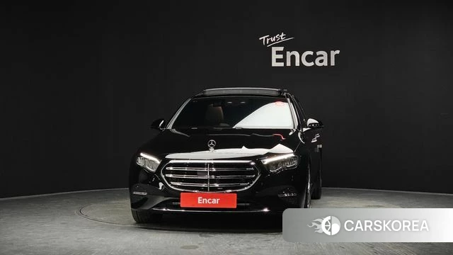 Mercedes-Benz E-Class W214 id 4612256 из Кореи 23