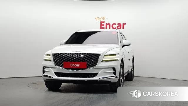 Genesis GV80 id 3535391 из Кореи 13