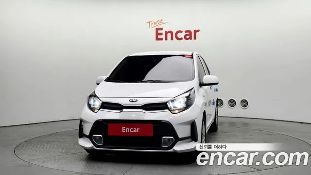 Kia Morning Urban (JA) id 2921756 из Кореи 13