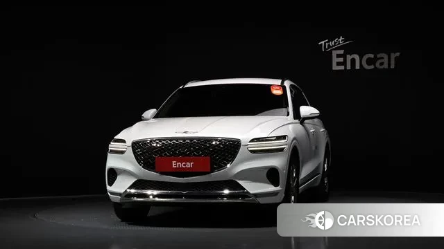 Genesis GV70 id 3028049 из Кореи 13