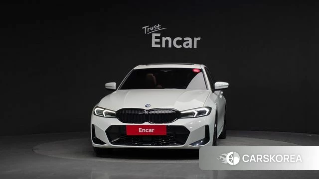 BMW 3 Series (G20) id 3841806 из Кореи 13