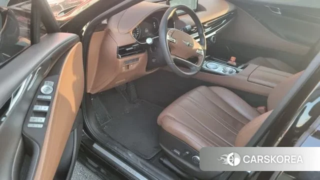 Genesis G80 (RG3) id 3468623 из Кореи 9