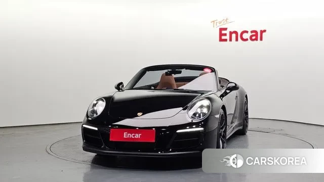 Porsche 911 id 3330733 из Кореи 13