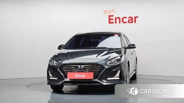 Hyundai Sonata New Rise id 3789876 из Кореи 13