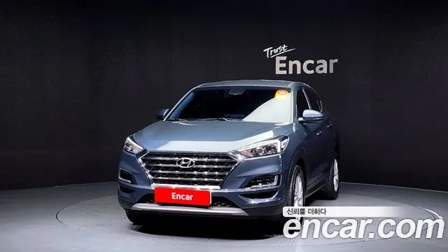 Hyundai All New Tucson id 2860021 из Кореи 13