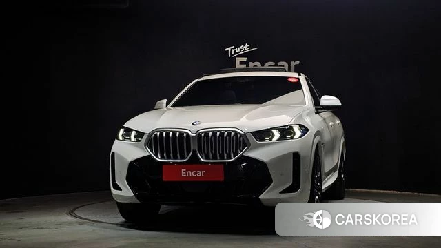 BMW X6 (G06) id 4523610 из Кореи 23