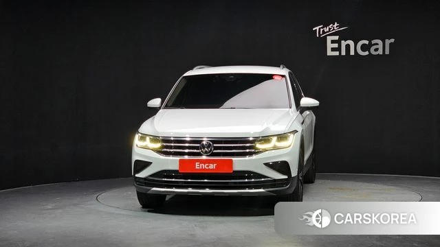Volkswagen Tiguan second Generation id 4428976 из Кореи 23