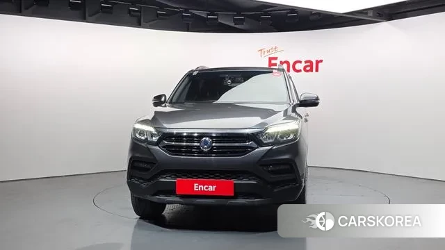 Ssangyong Rexton Sports id 3573657 из Кореи 13