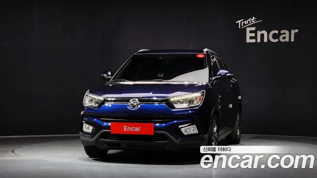 Ssangyong Tivoli Armor id 2827506 из Кореи 13