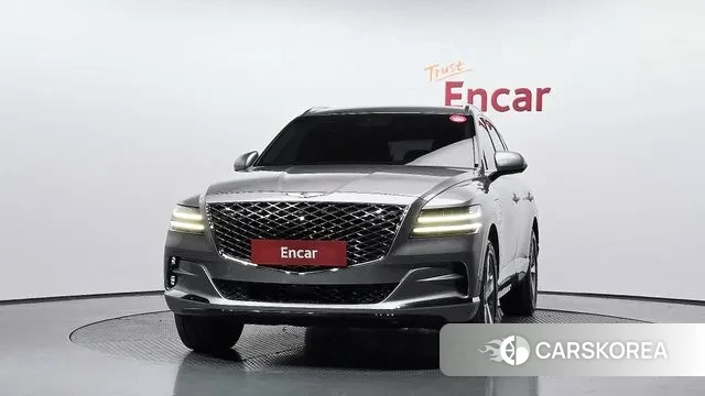 Genesis GV80 id 3264574 из Кореи 13