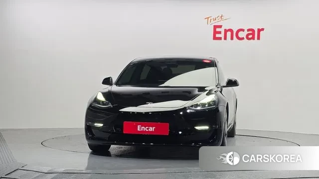 Tesla Model 3 id 3323623 из Кореи 13