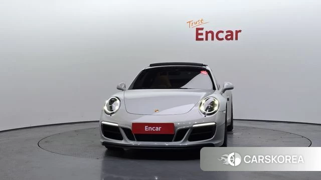 Porsche 911 id 4435453 из Кореи 23