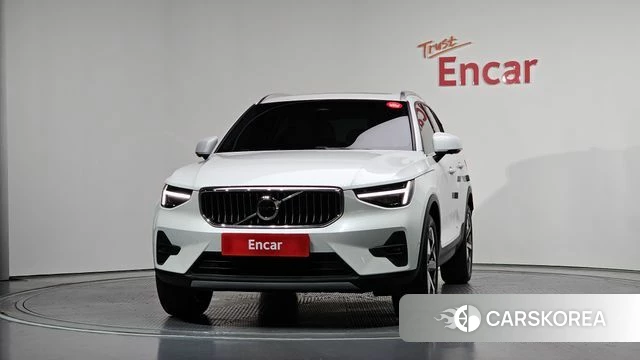 Volvo XC40 id 4499533 из Кореи 13