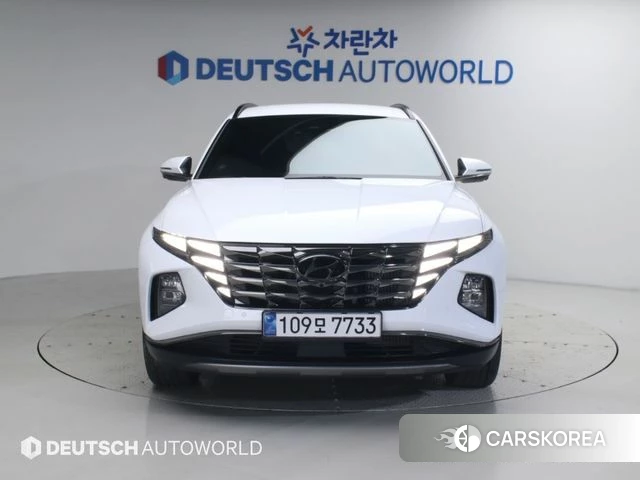 Hyundai Tucson (NX4) id 4905970 из Кореи 13