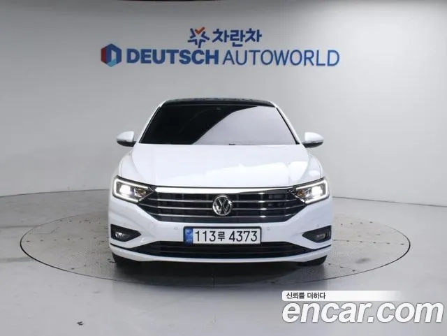 Volkswagen 7th Generation of Jetta id 2921033 из Кореи 13