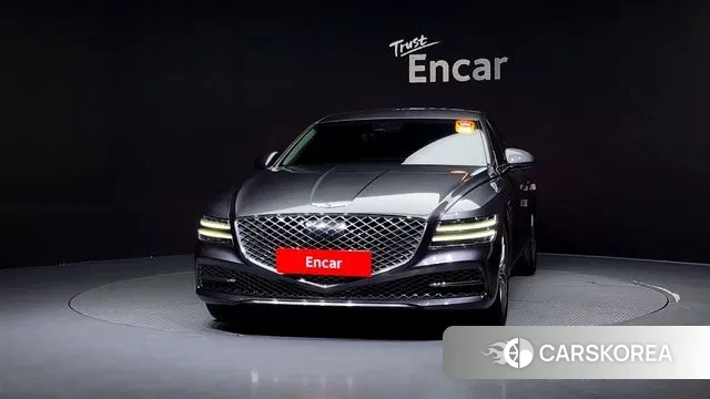 Genesis G80 (RG3) id 3149083 из Кореи 13