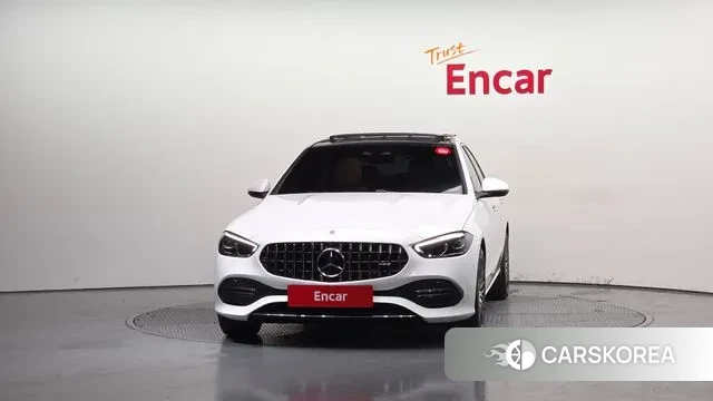 Mercedes-Benz C-Class W206 id 3426265 из Кореи 13